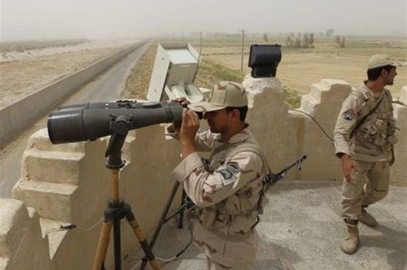 حالوش: شماری از اعضای افغان و پاکستانی سپاه پاسداران در سراوان کشته شدند