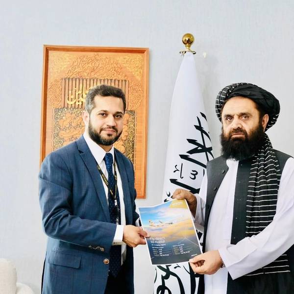 د متحده عربي اماراتو «اتحاد هوايي شرکت» د مارچ له ۲۸مې کابل ته الوتنې پيلوي