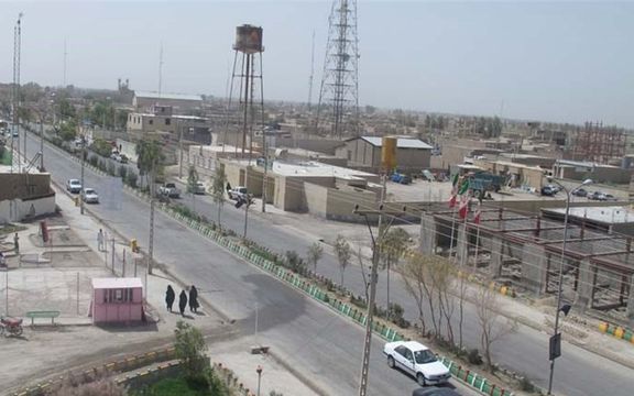 خبرگزاری ایرنا: یک مامور انتظامی ایران در شهرستان هیرمند، در نزدیکی مرز افغانستان کشته شد