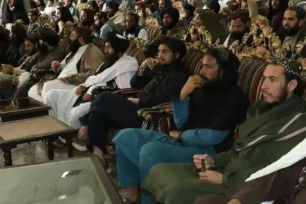 Local Taliban Commander in Nangarhar Province Criticises Group’s Purification Commission