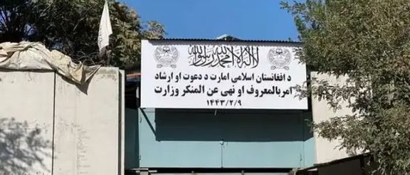 د طالبانو د امر بالمعروف وزارت د ساکښو موجوداتو د انځورونو نشرولو پر ضد کمپاین پیل کړ