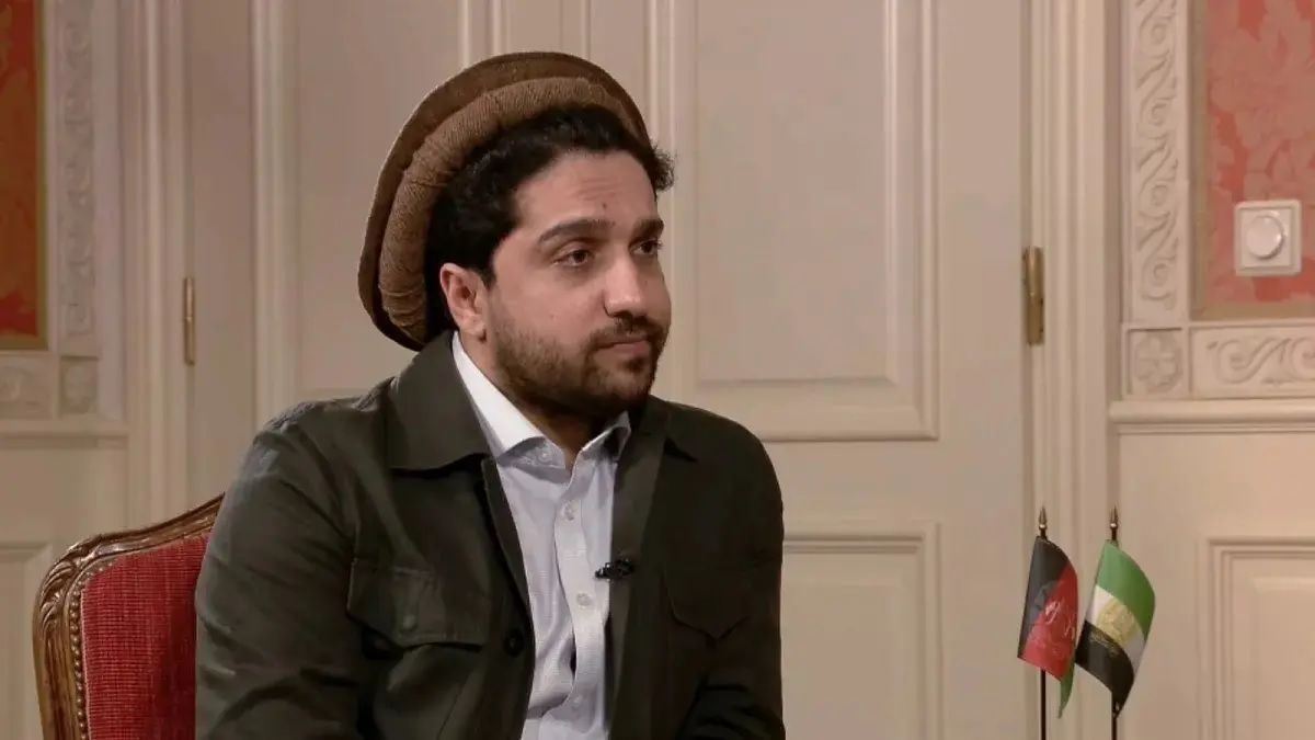 احمد مسعود: د افغانستان د راتلونکي نظام د ټاکلو حق باید له خلکو سره وي