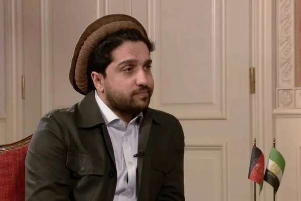 احمد مسعود: د افغانستان د راتلونکي نظام د ټاکلو حق باید له خلکو سره وي