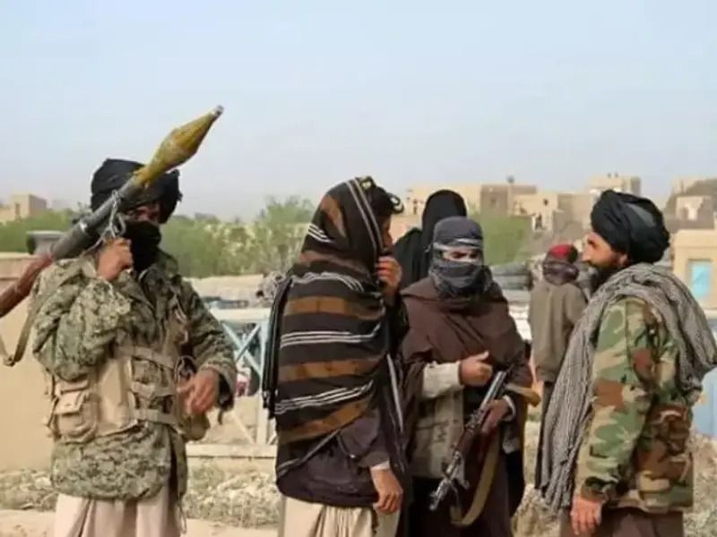 د پاکستان د فشارونو له امله طالبانو په افغانستان کې د ټي ټي پي ۲۵ غړي ونیول