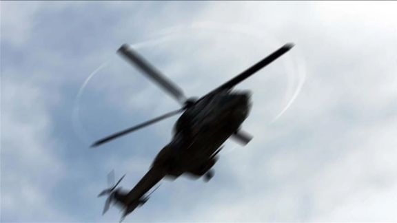 جسد ۱۷ نفر پس از سقوط هلیکوپتر روسی در جزیره کامچاتکا پیدا شد