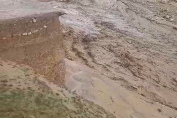 په تېرو ۲۴ ساعتونو کې د ورښتونو او سېلابونو له امله ۱۴ کسان مړه او ۱۷ ټپیان شوي