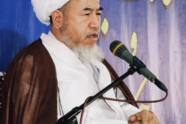 Taliban Pressure Is Driving People Away From The Government, Says Senior Shia cleric