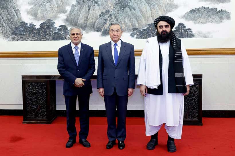 د افغانستان په لور د چین-پاکستان اقتصادي دهلېز غځېدل د قمار بڼه لري