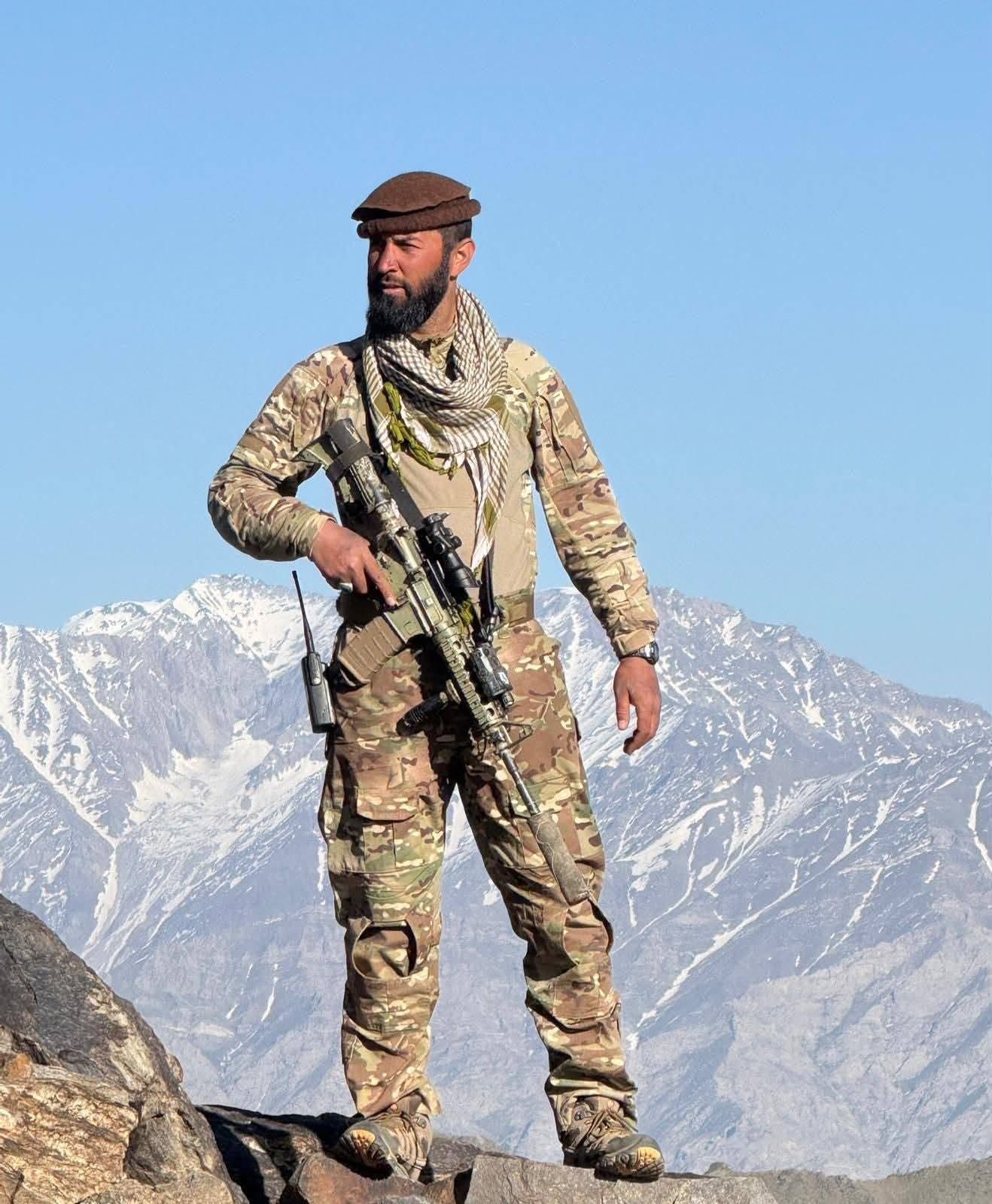 جبهه مقاومت: کشته شدن حسیب پنجشیری آغازی دیگر برای مقاومت در برابر طالبان است