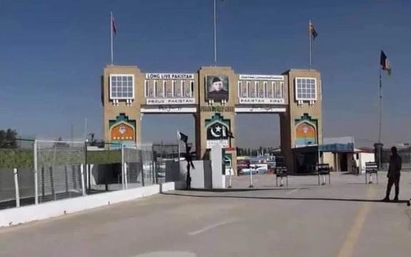 منظور پشتین به شلیک نظامیان پاکستانی بر مردم در منطقه هم مرز با افغانستان اعتراض کرد