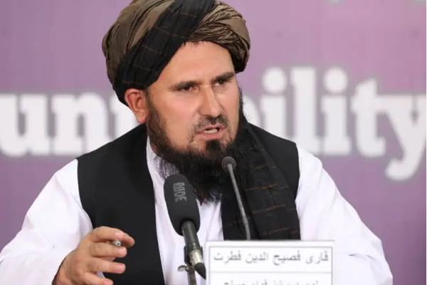 Taliban Frames Pak Army Chief's Comments As Sign Of Governmental Desperation