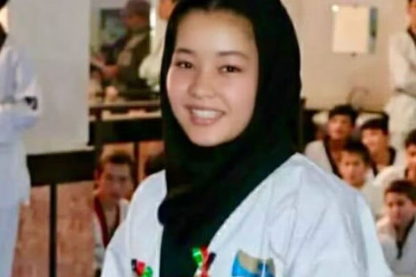 په هرات کې د یوې ټکواندوکارې له نیول کېدو وروسته؛ د افغان ښځو په اړه جوړ شوی مستند حذف شو