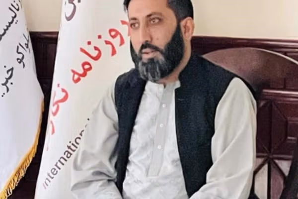 سرچینې: طالبانو په کابل کې د یوې رسنۍ مسوول نیولی دی