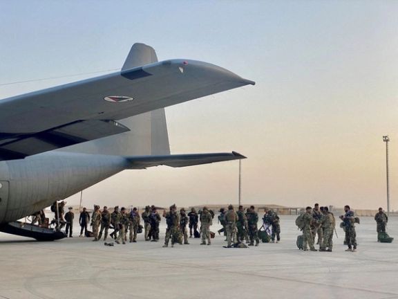 پیلوتهای افغان: قوای هوایی زیرفشار جنگ و فرار رئیس جمهور فروپاشید