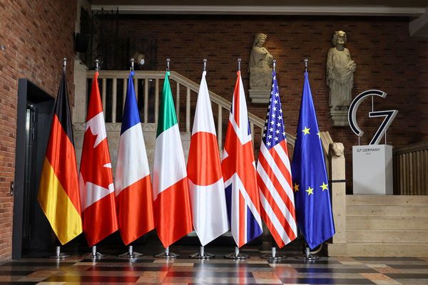وزیران خارجه گروه هفت از ایران خواستند وارد گفتوگوی مستقیم با امریکا شود