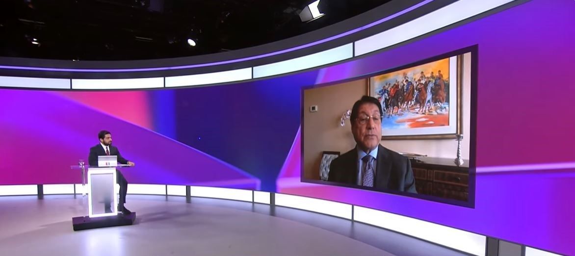 انوارالحق احدي:  طالبان په زاریو رسمیت نه‌شي ترلاسه کولای