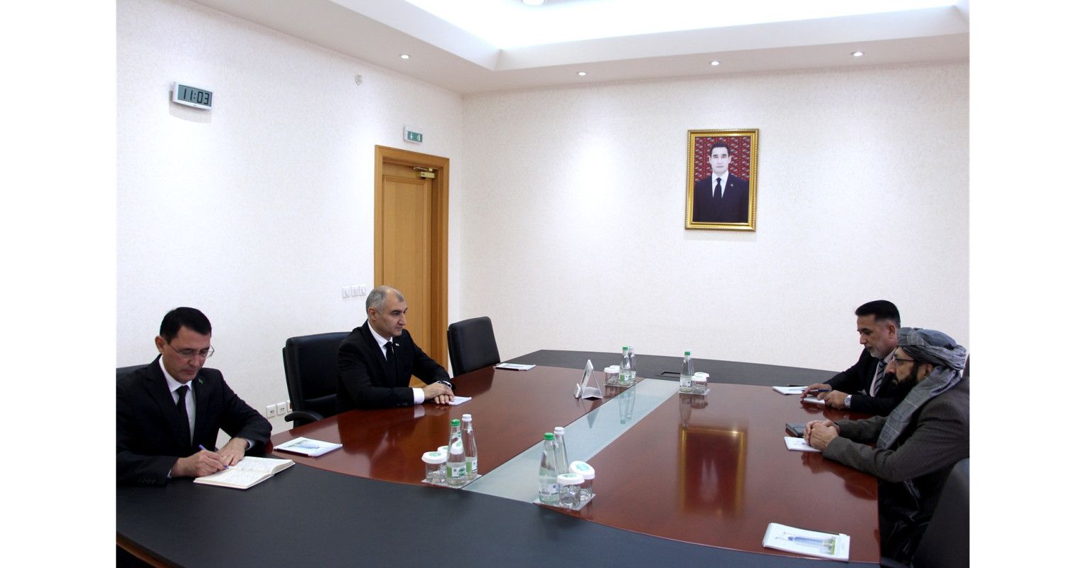 ترکمنستان له افغانستان سره د بشري مرستو د پروژو پر دوام ټینګار کړی