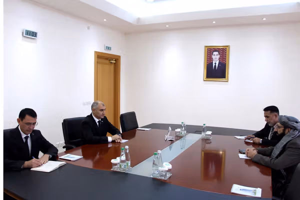 ترکمنستان له افغانستان سره د بشري مرستو د پروژو پر دوام ټینګار کړی