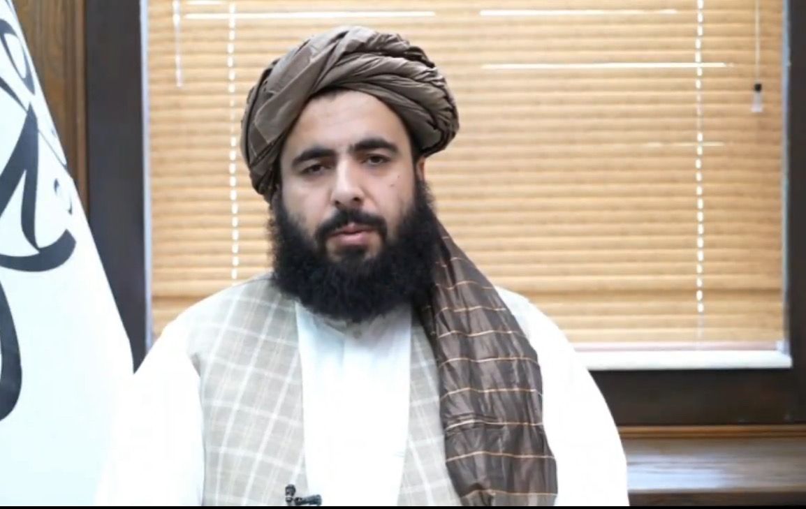 حمدالله فطرت: ایران ته د افغانستان له پولې هیڅ امنیتي ګواښ نشته 