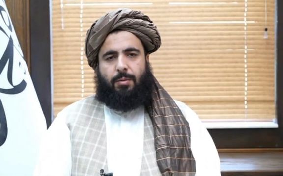 حمدالله فطرت: ایران ته د افغانستان له پولې هیڅ امنیتي ګواښ نشته