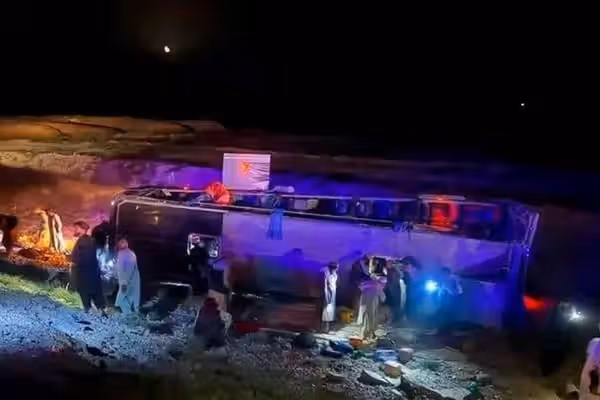 ۴۹ نفر در حادثه ترافیکی در زابل زخمی شدند