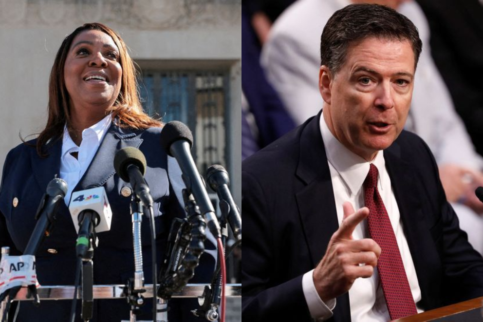 امریکايي قاضي د اېف‌بي‌ای د پخواني مشر او د نیویارک د لویې څارنوالې پر ضد قضيې لغوه کړې