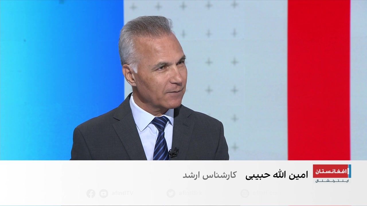 امین‌الله حبیبی: جبهات ضد طالبان ممکن است تقویت شوند
