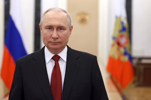 استخبارات امریکا: پوتین مصمم به تصرف کامل اوکراین است