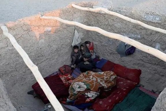 د ماشومانو د ساتنې اداره: سږ کال له ۳۸ زرو ډېر افغانان بې ځایه شوي 