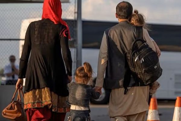 سازمان حامی پناهجویان: امریکا نباید متحدان افغان را نادیده بگیرد