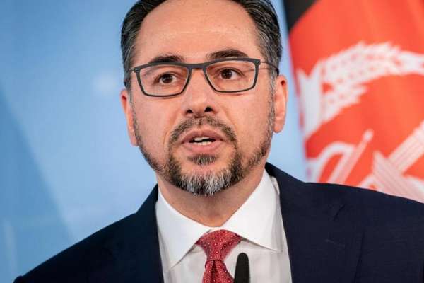 صلاحالدین ربانی به ایران سفر کرد