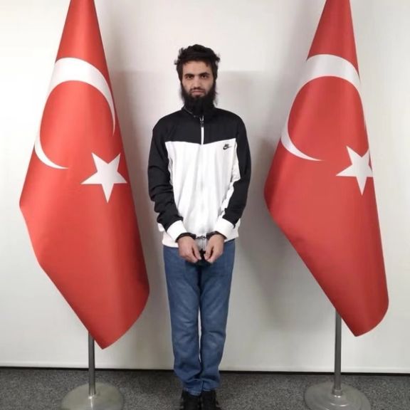 ذبیحالله مجاهد میگوید عضو داعش در پاکستان در نتیجه اطلاعات اداره طالبان بازداشت شد