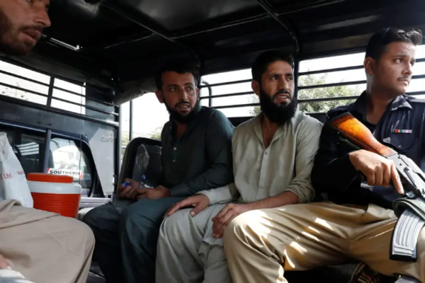 Amnesty International Calls On Pakistan To Immediately Release Afghan Refugees