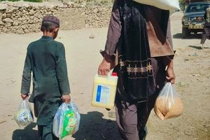 جاپان چهار میلیون دالر به افغانستان کمک کرد