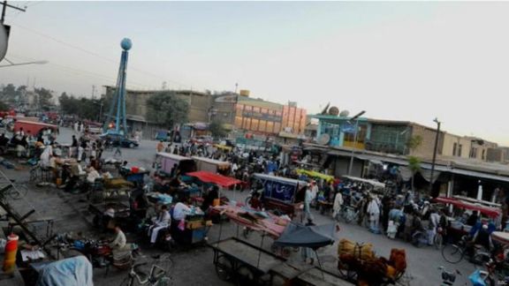 طالبانو په جوزجان کې یو تن د قتل په تور په یوه لوبغالي کې اعدام کړ