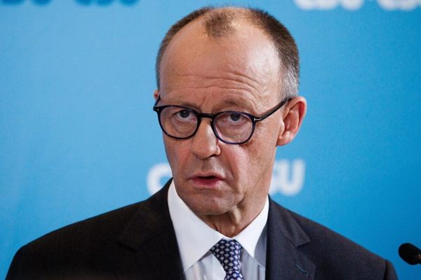 د جرمني لومړی وزیر: د ایران حکومت ولسي مشروعیت نه لري