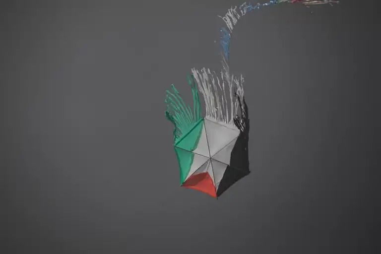 تهدید اسرائیل به تشدید حملات؛ کمیته‌های مردمی غزه خواستار توقف کاغذپران‌بازی کودکان شدند