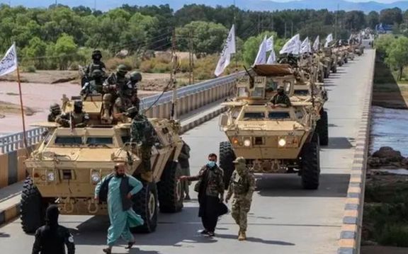 Closely Monitoring & Maintaining American Weapons, Says Taliban