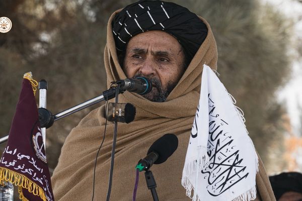 ملا عبدالغني برادر: د افغانستان په دښمنانو غږ کوم چې نور دې زموږ حوصلې نه ازمویي