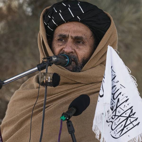 ملا عبدالغني برادر: د افغانستان په دښمنانو غږ کوم چې نور دې زموږ حوصلې نه ازمویي