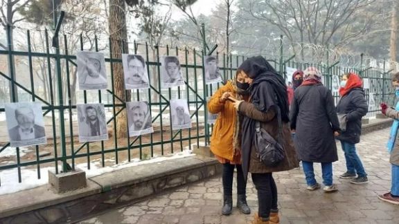 کارزار مدافعان حقوق بشر و بازماندگان قربانیان قتلعام یکاولنگ برای محاکمه عاملان این کشتار