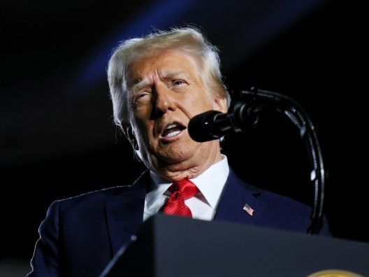 ترامپ از اردن و مصر خواست تعداد بیشتری از فلسطینیان غزه را بپذیرند