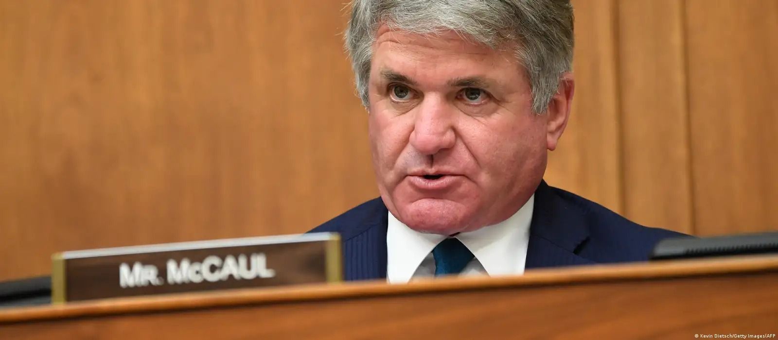 مایکل مکال: بخشی از کمک‌های امریکا به افغانستان برای تمویل تروریستان مصرف می‌شود