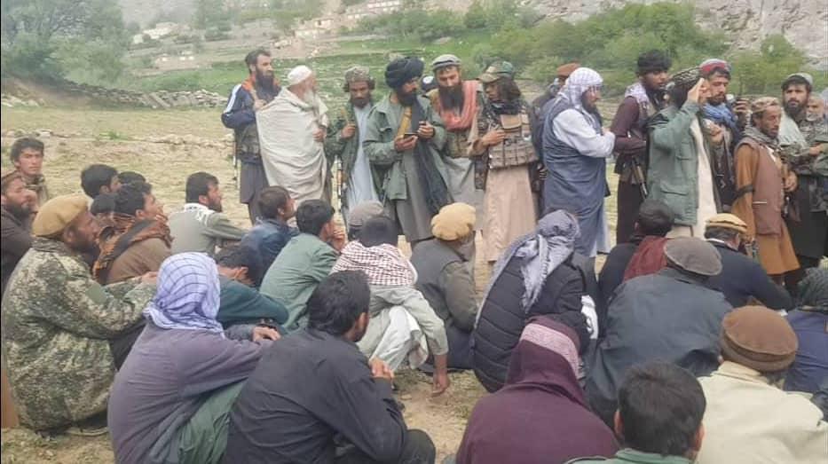 عفو بین‌الملل: مجازات جمعی مردم پنجشیر توسط طالبان جنایت جنگی است