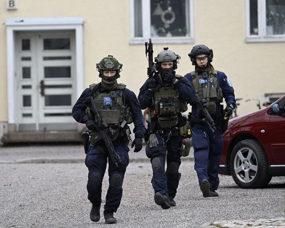 فنلندي پولیس: د ایران حکومت زموږ په خاوره کې د مخالفینو جاسوسي کوي