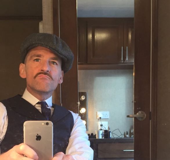 پال اندرسن، بازیگر نقش 'آرتور شِلبی' در 'پیکی بلایندرز' به خاطر داشتن مواد مخدر جریمه شد