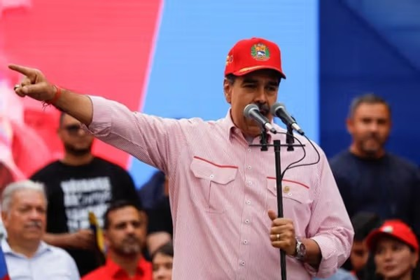 رویټرز: ټرمپ مادورو ته د وېنزویلا د پرېښودو لپاره د تېرې جمعې پورې ضرب الاجل ټاکلی و