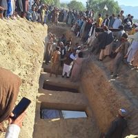 آیا رشته باریک آتشبس طالبان و پاکستان از هم گسست؟