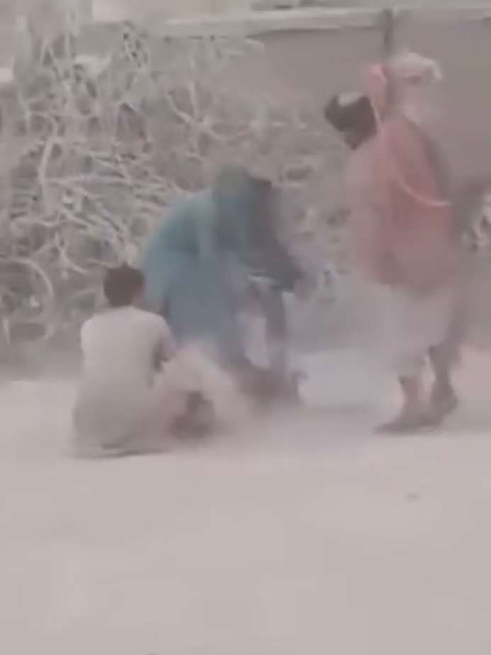 طالبان تؤكد اعتداء عناصرها بالضرب على أطفال في قندهار