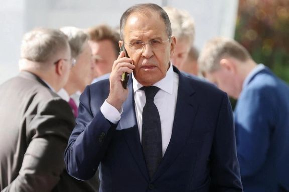 د روسیې د بهرنیو چارو وزیر د امریکا او ایران ترمنځ د مذاکراتو پر دوام ټینګار وکړ